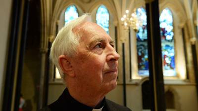 Rev Victor Stacey, former Dean of St Patrick’s Cathedral, dies aged 76