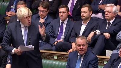 Boris Johnson attacks ‘miserable’ Chequers plan