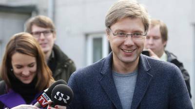 Latvia’s ruling coalition expected to shut out Russia-leaning party