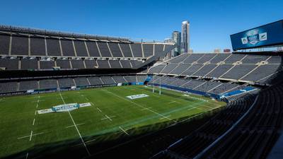 USA could use NFL stadiums as part of a Rugby World Cup bid