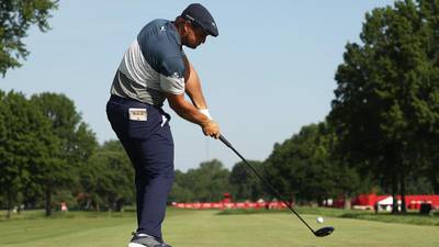 Tipping Point: DeChambeau’s transformation raises questions, but who will ask them?