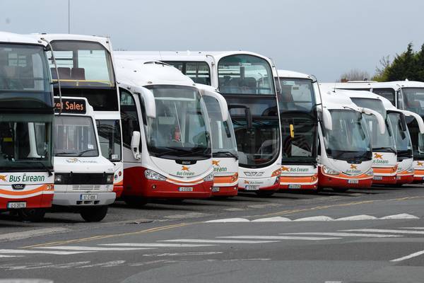 Bus Éireann may seek intervention of Labour Court