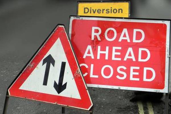 South Dublin residents and businesses appeal for road reopening