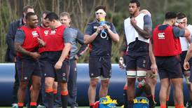 England opt for inexperience to face Wales