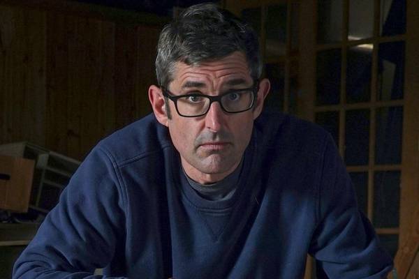 Louis Theroux: ‘I worry about giving offence, being judged, not coming up to scratch’