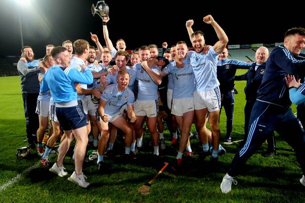 GAA rules out revival of provincial and All-Ireland club championships