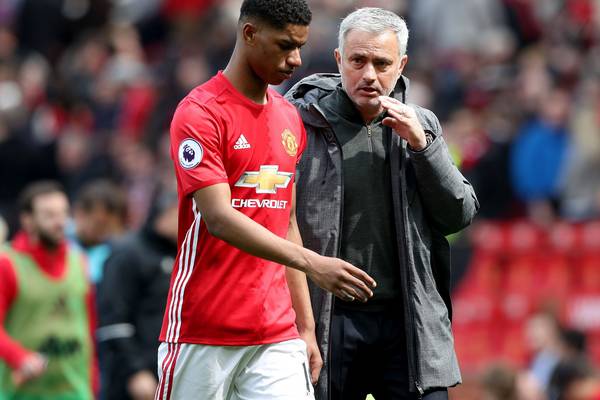 Marcus Rashford ‘deceived’ the referee for United penalty