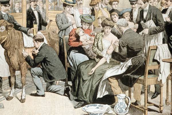 Epidemics and Society: History shows they are here to stay