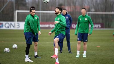 Ireland go into Qatar friendly with urgent need to find their mojo