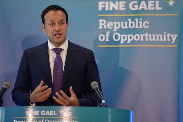 Budget 2018: Focus is tax cuts for middle class, says Taoiseach