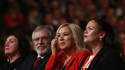 Sinn Féin is the richest political party in Ireland
