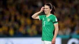Mary Hannigan: Feeling of what if hanging in the air after World Cup debut defeat