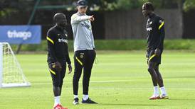 Tuchel defends Kante after positive Covid-19 test ahead of Juve trip