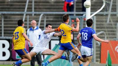 John Evans takes issue with critics after Roscommon beat Cavan
