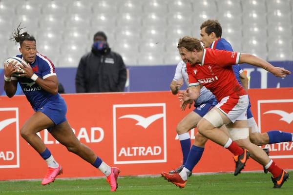 France warm up for Ireland with impressive win over Wales