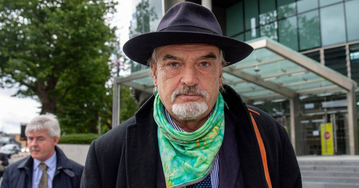 Ian Bailey dismisses claim ex-partner confided about destroying ...