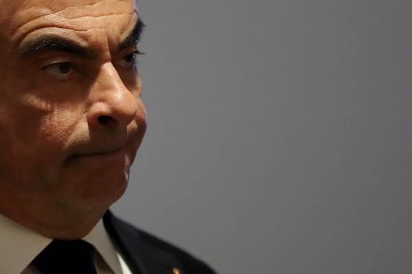 Record Renault earnings strengthen Ghosn’s hand