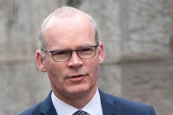 Creation of Executive needs weeks of work on NI protocol, Coveney says