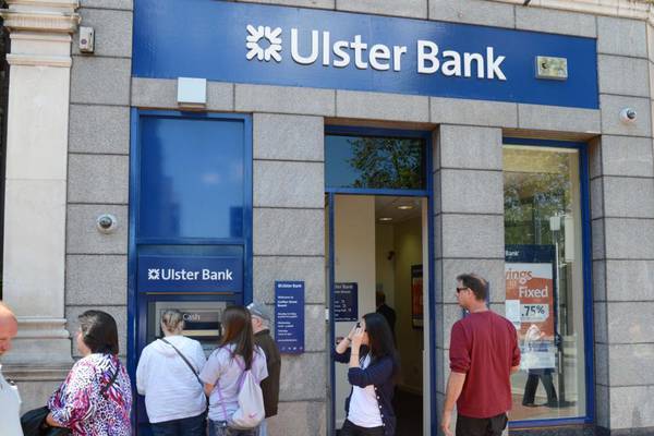 Donohoe has no formal power to prevent Ulster Bank loan sell-off