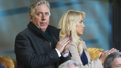 John Delaney will do rather nicely out of new Uefa position