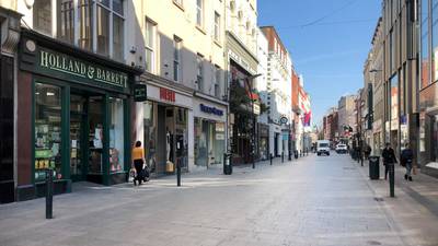 ‘It’s like 28 Days Later’: Coronavirus turns Dublin into a ghost town