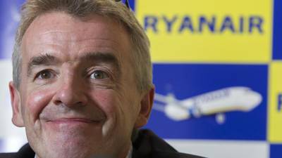 Student changes name to avoid  Ryanair administration fee