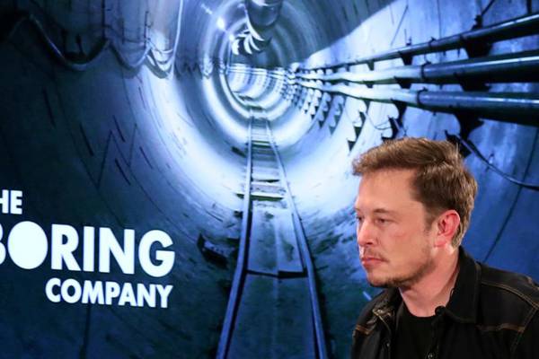Elon Musk sending team of engineers to help Thai cave rescue