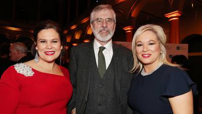 Sinn Féin scales up US campaign efforts ahead of St Patrick’s Day