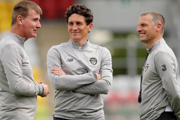 FAI may have stumbled on right choice again in Stephen Kenny