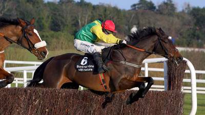 Leopardstown Christmas Festival numbers expected to hold up