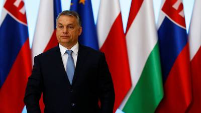 Hungary under fire for tightening screw on asylum seekers and NGOs