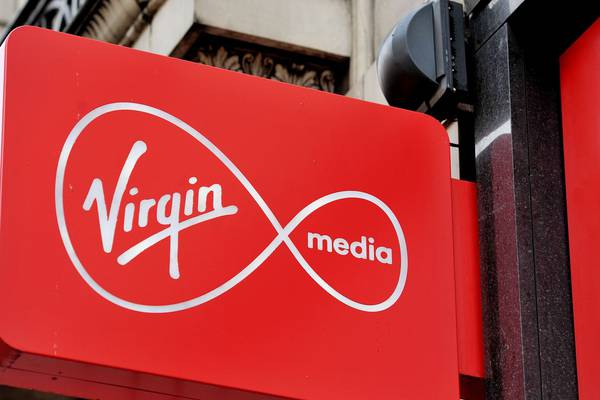 Virgin Media fined €2,500 over ‘repeated unwanted’ calls to woman