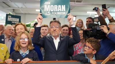 From crisis-era mandarin to State’s first directly-elected mayor, who is John Moran?