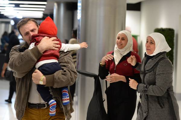 Refugees seeking family reunification face a new obstacle