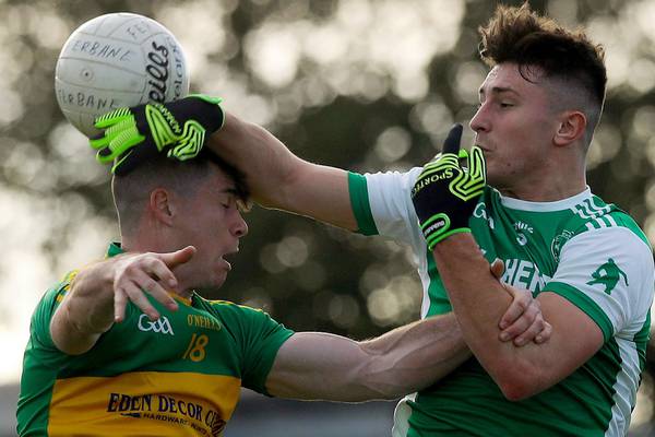 Offaly SFC Final: Rhode haul increases to 29 after emphatic win