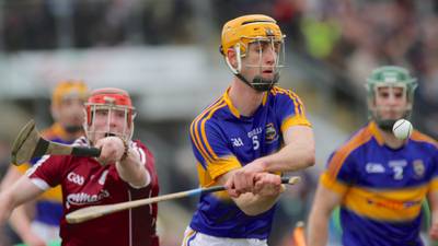 Tipperary’s Barry Heffernan ruled out by repeated concussion