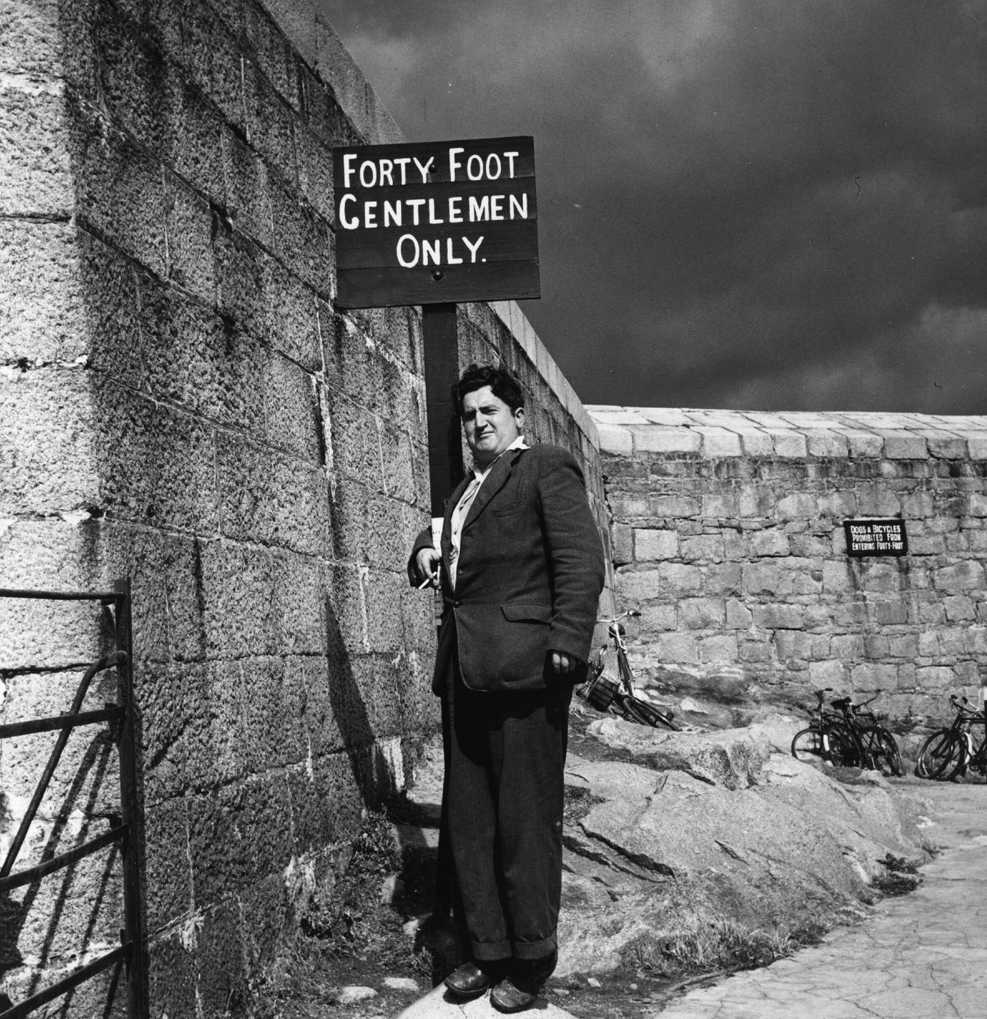 Brendan Behan Was Born 100 Years Ago Today This Is How He Went From Jail Cell To Literary 