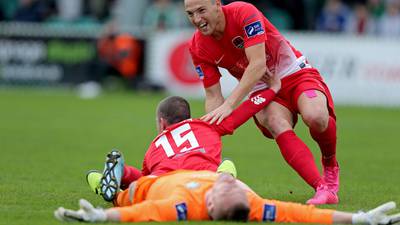Cork City edge by Bray Wanderers into FAI Cup final