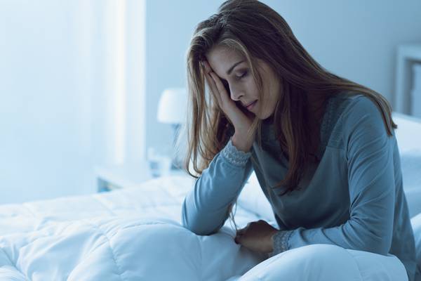 Direct link between insomnia and a number of serious health issues