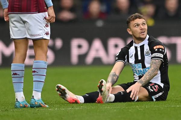 Injury to Trippier a major blow for Newcastle
