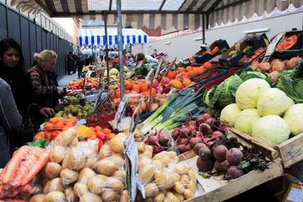 Advisory group says Moore Street market is facing ‘existential crisis’