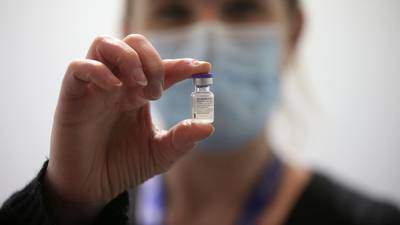 Lack of trust leads to low vaccine uptake among eastern Europeans