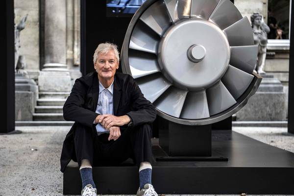 Irish sales of Dyson products held up strongly during pandemic