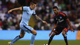 Stevan Jovetic makes way for Wilfried Bony in City’s Champions League squad