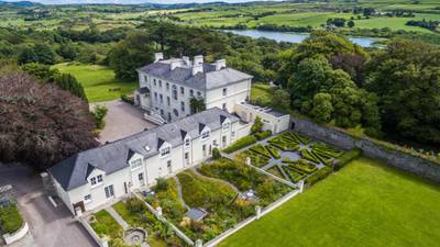 First Look: Liss Ard Hotel in west Cork gets a ‘friend’s lavish pad’ makeover