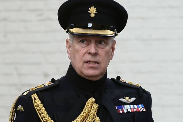 No plans to extradite Prince Andrew to US as part of Epstein investigation – Barr