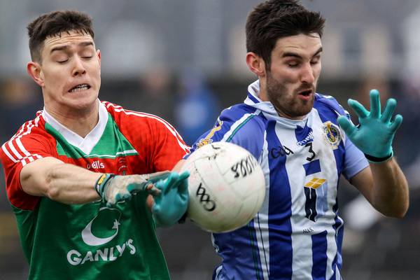 Clayton happy to be a part of another Ballyboden adventure