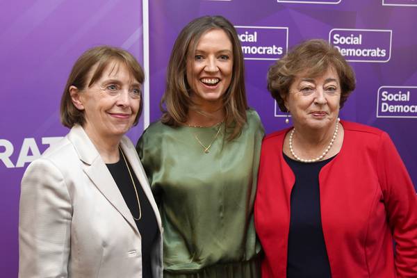 Former Social Democrats co-leaders Catherine Murphy and Róisín Shortall to step down 