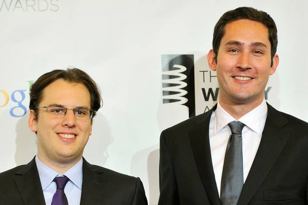 Instagram founders to leave Facebook amid reports of tension