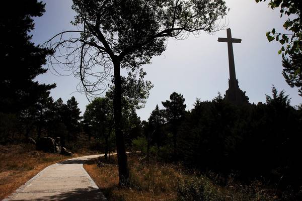 Spanish parties to vote on exhumation of dictator Franco